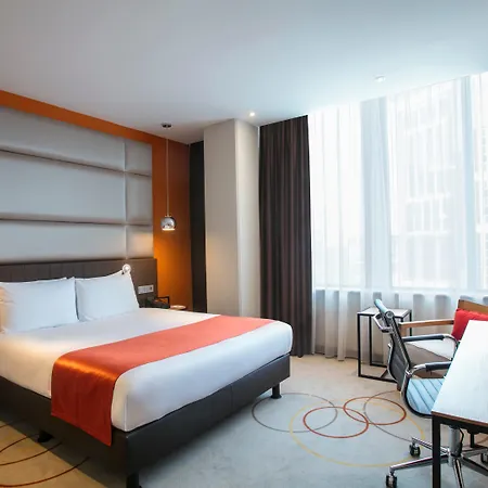 Holiday Inn Amsterdam - Arena Towers By Ihg-3
