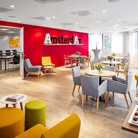 Holiday Inn Amsterdam - Arena Towers By Ihg-2