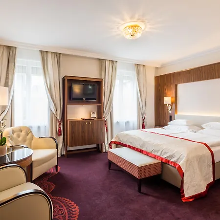 Hotel Stefanie - Vienna'S Oldest Hotel-3