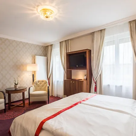 Hotel Stefanie - Vienna'S Oldest Hotel-2