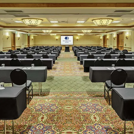 Doubletree By Hilton Denver Central Park-2