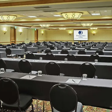 Doubletree By Hilton Denver Central Park-3