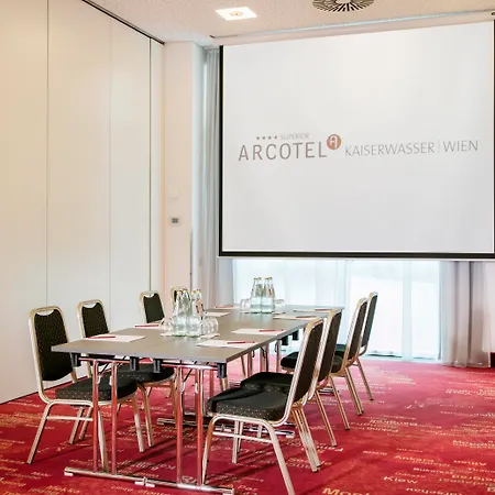 Arcotel Kaiserwasser Wien-3