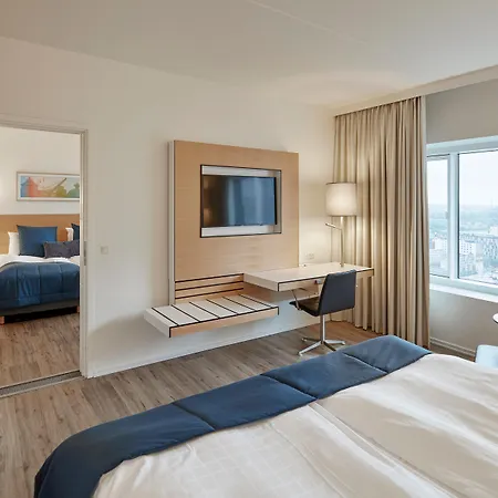 Crowne Plaza Copenhagen Towers By Ihg-2
