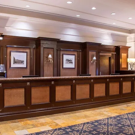 The Antlers, A Wyndham Hotel-3