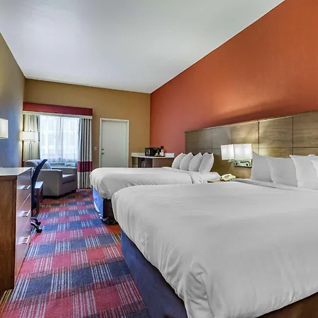 Comfort Inn Flagstaff Lucky Lane I-40-3
