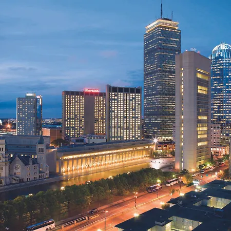 Sheraton Boston Hotel-3