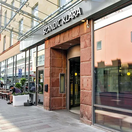 Scandic Klara-2