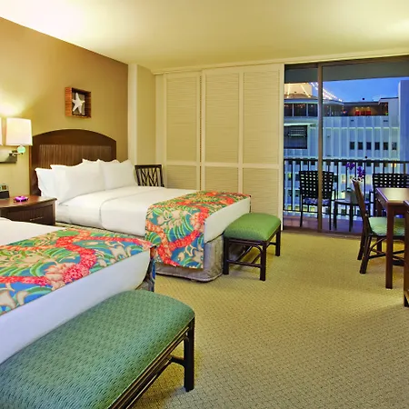 Outrigger Waikiki Beachcomber Hotel-2