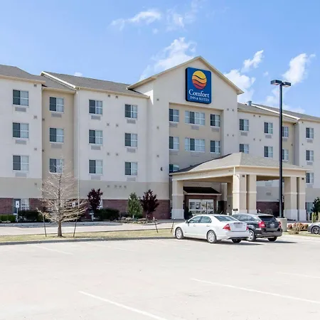 Comfort Inn & Suites Oklahoma City West - I-40-3