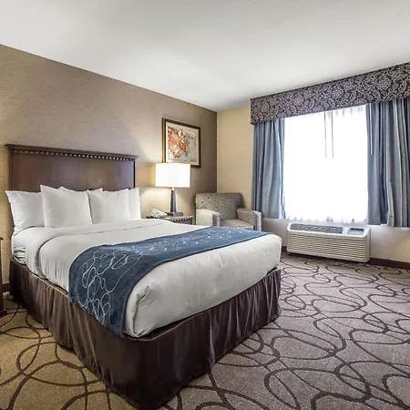 Comfort Suites Salt Lake City Airport-3
