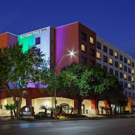 Doubletree By Hilton San Antonio Downtown-3