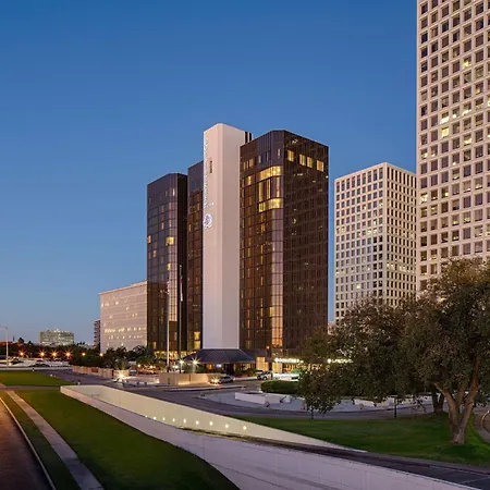 Doubletree By Hilton Hotel Houston Greenway Plaza-3