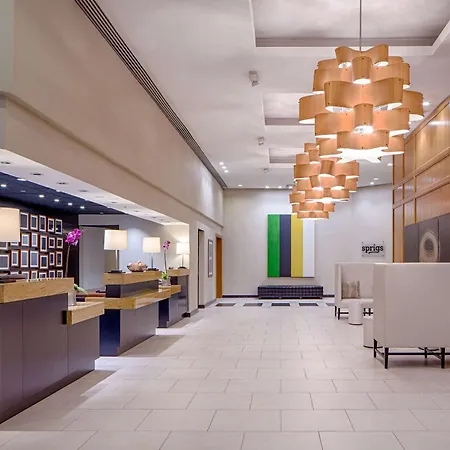 Doubletree By Hilton Hotel Houston Greenway Plaza-2