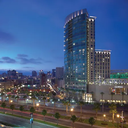 Omni San Diego Hotel At The Ballpark-2