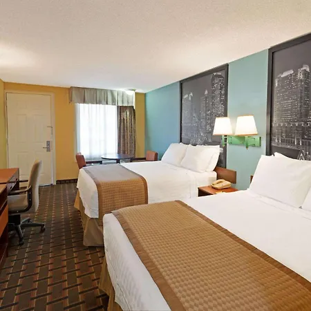 Rodeway Inn Charlotte Airport Area-2