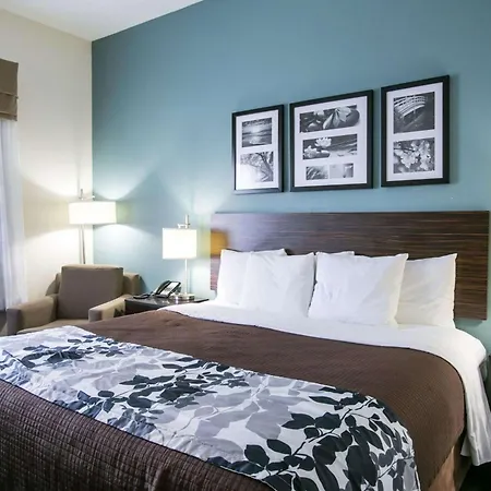 Sleep Inn & Suites Austin North-Pflugerville-2