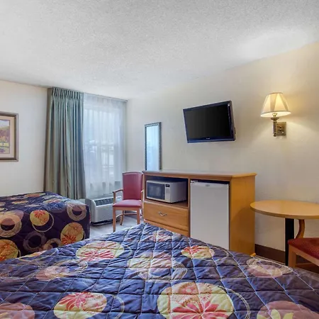 Rodeway Inn Asheville-2