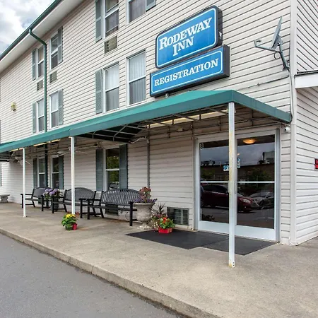 Rodeway Inn Asheville-3