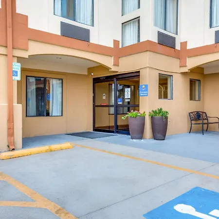 Comfort Inn & Suites Love Field-Dallas Market Center-3