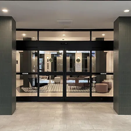 Crowne Plaza Hotel Portland-Downtown Convention Center By Ihg-2