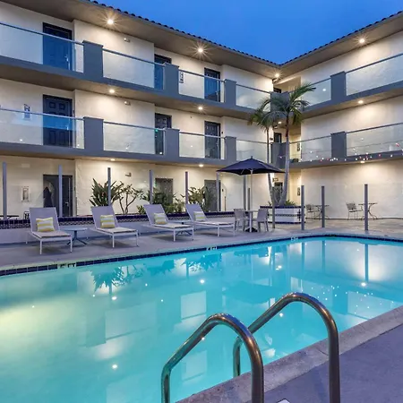 Comfort Inn San Diego Old Town-2
