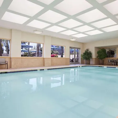 Embassy Suites By Hilton San Diego La Jolla-2