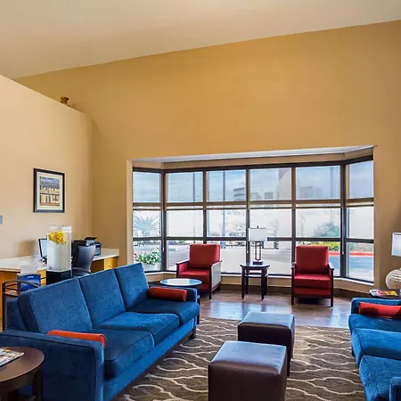 Comfort Inn University Area-2