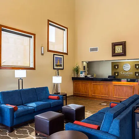 Comfort Inn University Area-3