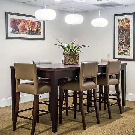Comfort Suites University - Research Park-2