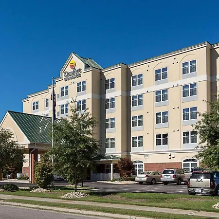 Comfort Inn & Suites Virginia Beach - Norfolk Airport-3