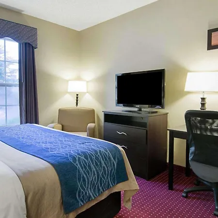 Quality Inn & Suites Little Rock West-2