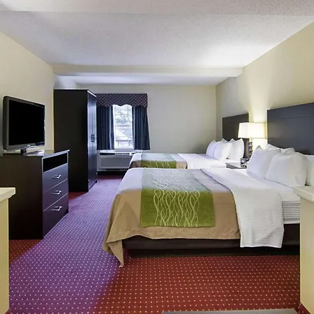 Quality Inn & Suites Little Rock West-3