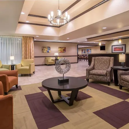 Wyndham Garden Okc Airport - Event Center, Indoor Pool, Arcade Near Paycom, Fairgrounds-2