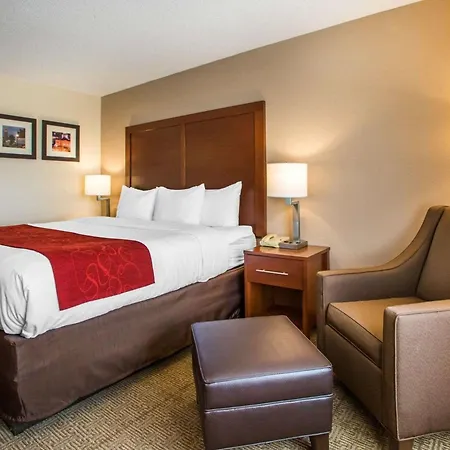 Comfort Suites Columbus West - Hilliard-3