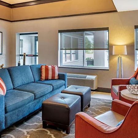 Comfort Suites Columbus West - Hilliard-2