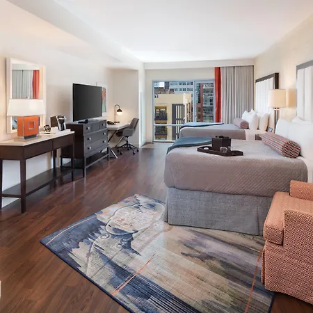 Hotel Indigo San Diego - Gaslamp Quarter By Ihg-3