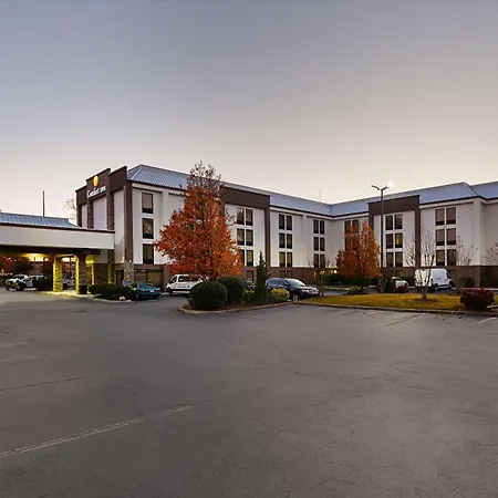 Comfort Inn Greenville - Haywood Mall-2
