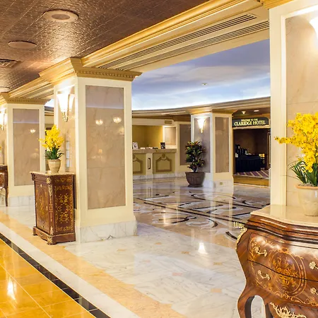 The Claridge Hotel-3