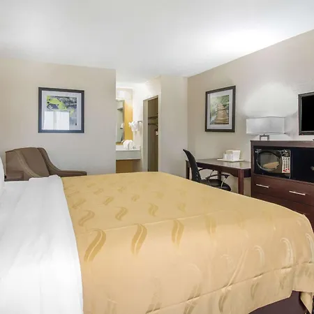 Quality Inn West Fort Worth-2