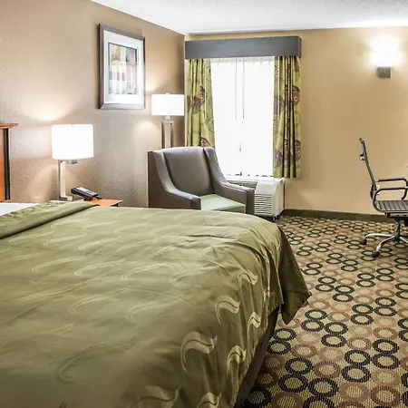 Quality Inn & Suites Columbus West - Hilliard-3
