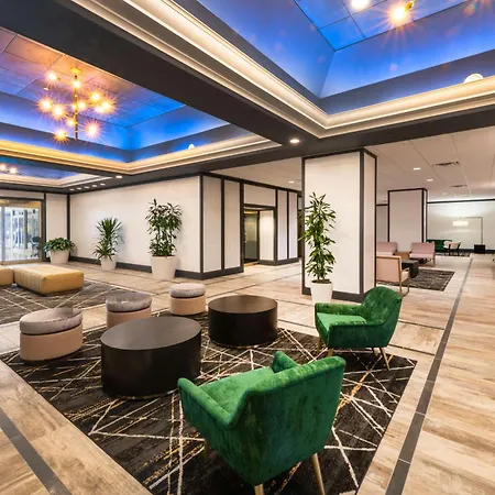Doubletree By Hilton Newark Penn Station, Nj-3