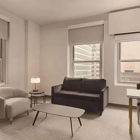Radisson Hotel New York Wall Street-3