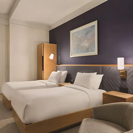 Radisson Hotel New York Wall Street-2