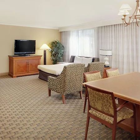 Hilton Seattle Airport & Conference Center-3