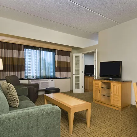 Doubletree By Hilton Hotel & Suites Jersey City-3