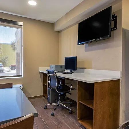 Comfort Inn N Myrtle Beach Barefoot Landing-2