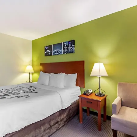 Sleep Inn & Suites Jacksonville West-3