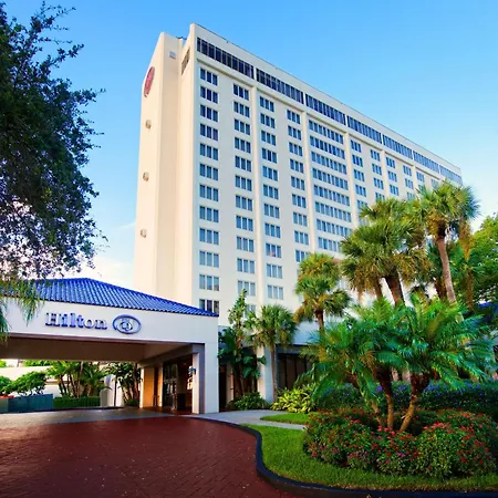Hilton St. Petersburg Bayfront-2