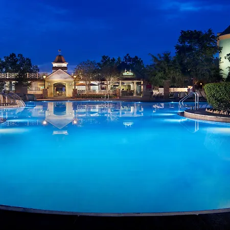 Disney'S Saratoga Springs Resort & Spa-2